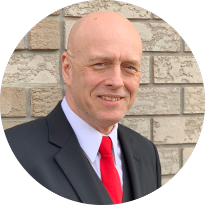 Keith Connell, Facilitator in the Executive Leadership Program at Georgian College