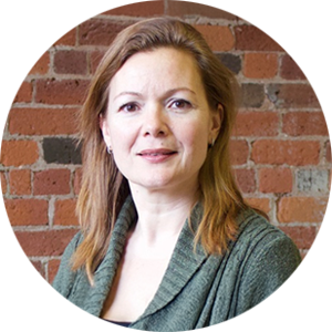 Sonia Mastrangelo, Facilitator