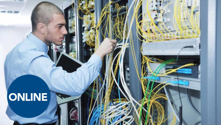 Information systems security student