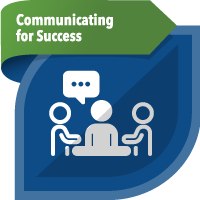 Communicating for Success