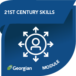 UpSkill Tourism micro-credential: 21st Century Skills module