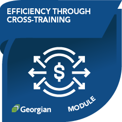 UpSkill Tourism micro-credential: Efficiency Through Cross-Training module