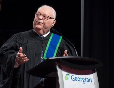 Georgian College Accelerator Icon