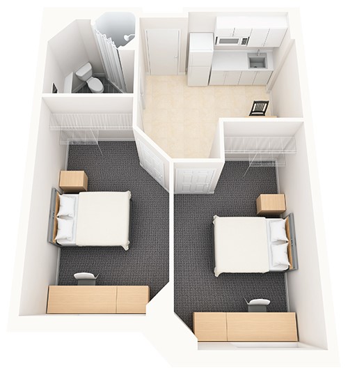 Barrie Residence College