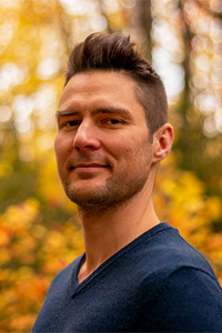 profile photo of Ryan Wood, Multimedia Specialist