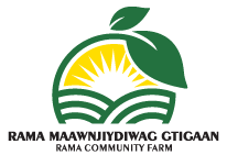 Rama Community Farm logo