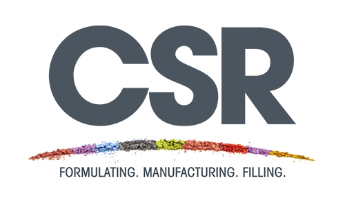 Logo for CSR: Formulating, Manufacturing, Filling