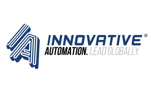 Logo for Innovative Automation: Lead globally