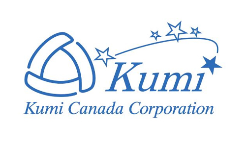 Logo for Kumi Canada Corporation