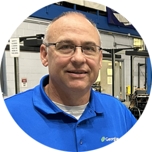 Headshot of Bob Dundas, Program Coordinator, Mechanical Techniques – Marine Engine Mechanic at Georgian College