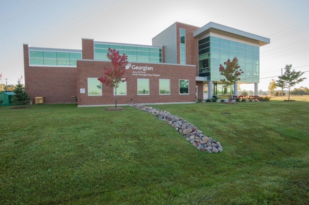 South Georgian Bay Campus, Georgian College.