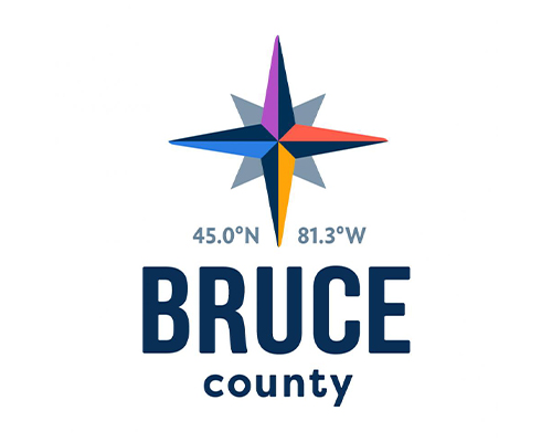 Bruce County logo