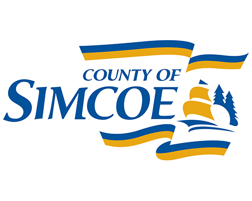 County of Simcoe logo