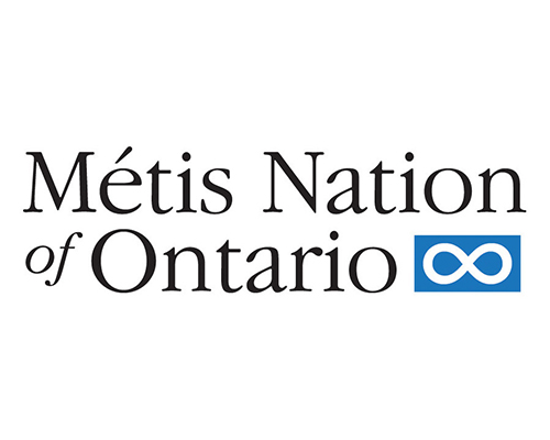 Metis Nation of Ontario logo