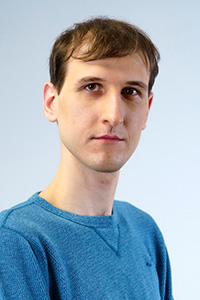 profile photo of Victor Skierski, XR Support and Developmental Specialist
